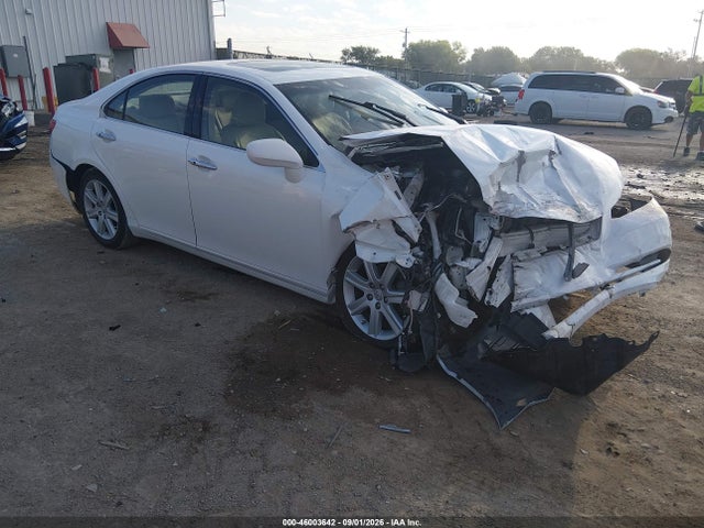 Auction sale of the 2008 Lexus Es 350, vin: JTHBJ46G082250208, lot number: 46003642