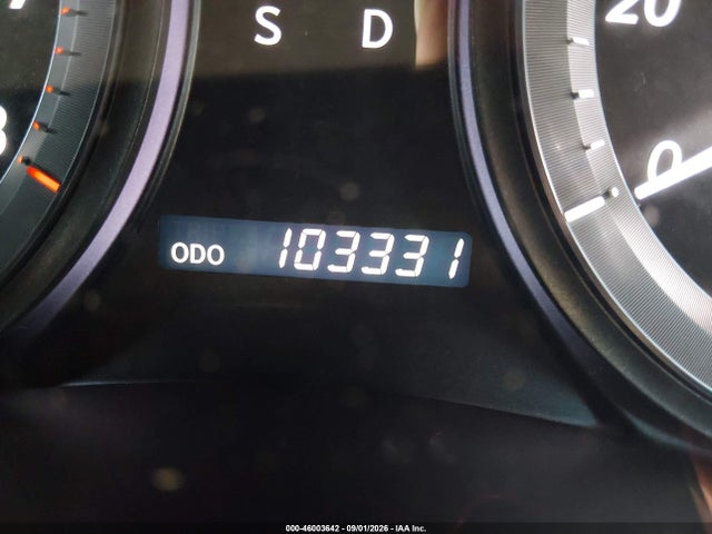 Aukcja sprzedaży 2008 Lexus Es 350, vin: JTHBJ46G082250208, numer aukcji: 46003642