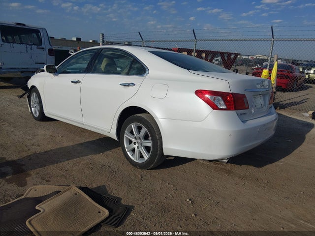 Aukcja sprzedaży 2008 Lexus Es 350, vin: JTHBJ46G082250208, numer aukcji: 46003642