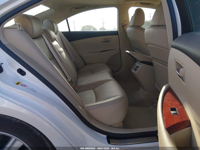 Aukcja sprzedaży 2008 Lexus Es 350, vin: JTHBJ46G082250208, numer aukcji: 46003642