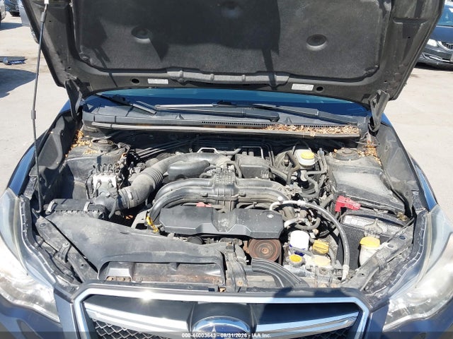 Subaru Crosstrek 2.0i Premium 2016 JF2GPABC3G8315444 Image 10