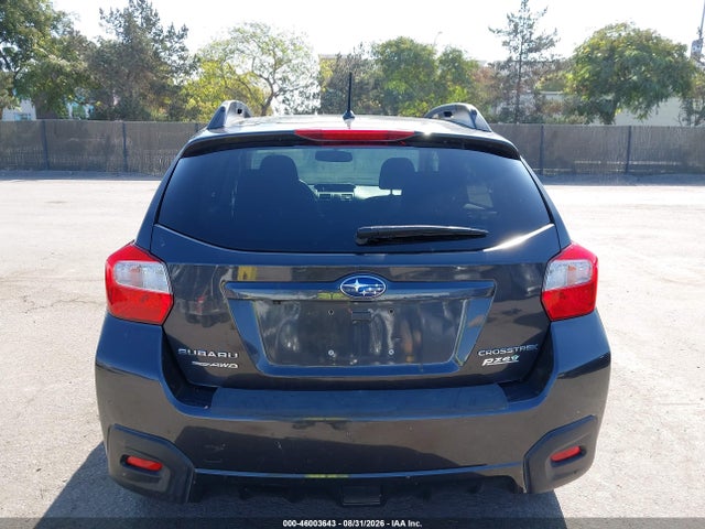 Subaru Crosstrek 2.0i Premium 2016 JF2GPABC3G8315444 Image 16