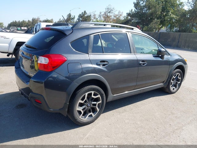 Subaru Crosstrek 2.0i Premium 2016 JF2GPABC3G8315444 Image 4