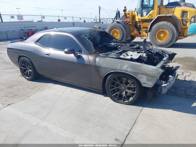 Auction sale of the 2018 Dodge Challenger Srt Hellcat, vin: 2C3CDZC91JH309705, lot number: 46003649