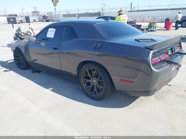Aukcja sprzedaży 2018 Dodge Challenger Srt Hellcat, vin: 2C3CDZC91JH309705, numer aukcji: 46003649