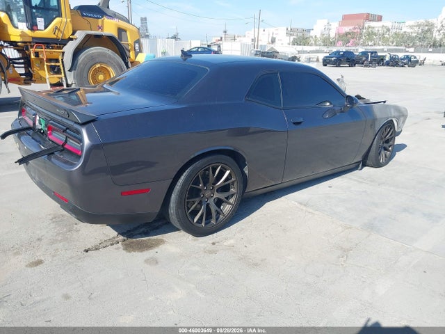 Aukcja sprzedaży 2018 Dodge Challenger Srt Hellcat, vin: 2C3CDZC91JH309705, numer aukcji: 46003649