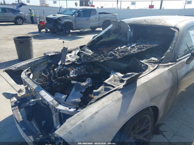 Aukcja sprzedaży 2018 Dodge Challenger Srt Hellcat, vin: 2C3CDZC91JH309705, numer aukcji: 46003649