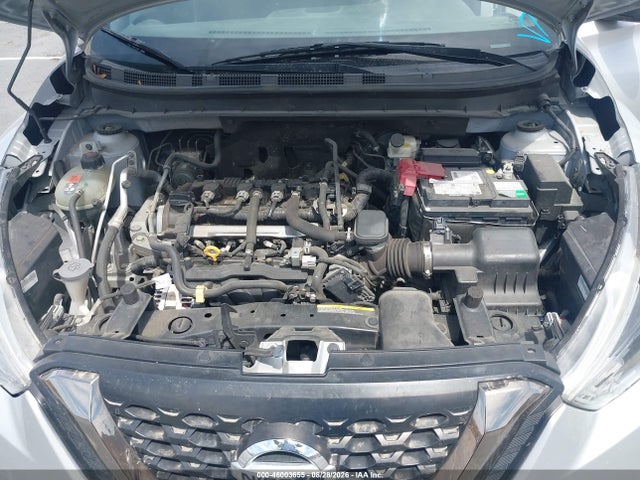 Nissan KICKS SR 2018 3N1CP5CUXJL521948 Image 10