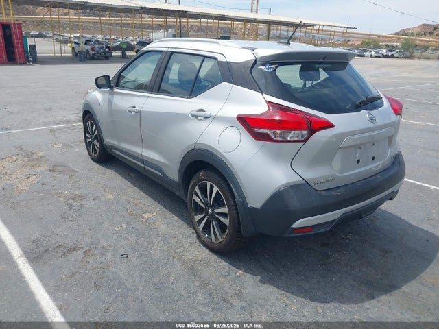 Nissan KICKS SR 2018 3N1CP5CUXJL521948 Image 3
