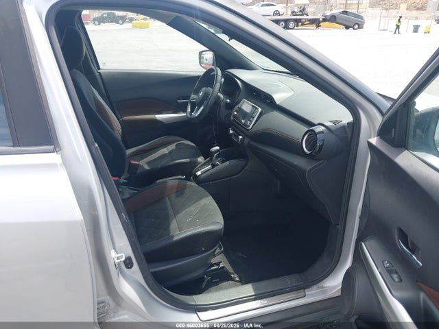 Nissan KICKS SR 2018 3N1CP5CUXJL521948 Image 5