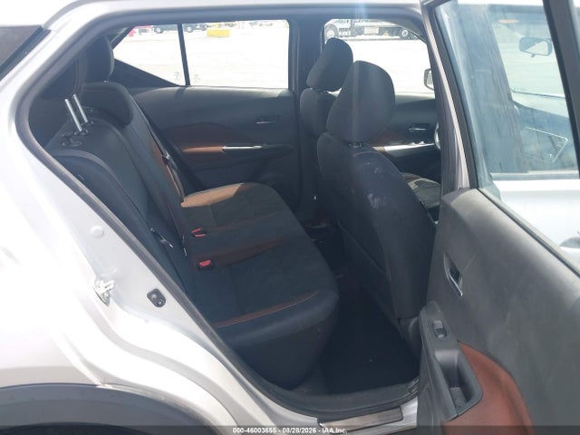 Nissan KICKS SR 2018 3N1CP5CUXJL521948 Image 8