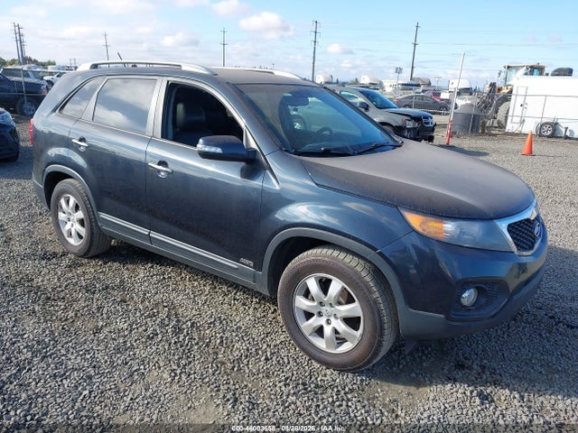 Aukcja sprzedaży 2013 Kia Sorento Lx V6, vin: 5XYKTDA20DG397801, numer aukcji: 46003658