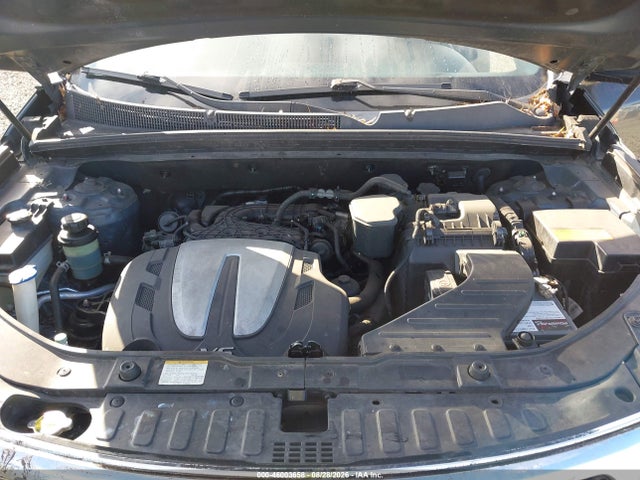 Aukcja sprzedaży 2013 Kia Sorento Lx V6, vin: 5XYKTDA20DG397801, numer aukcji: 46003658