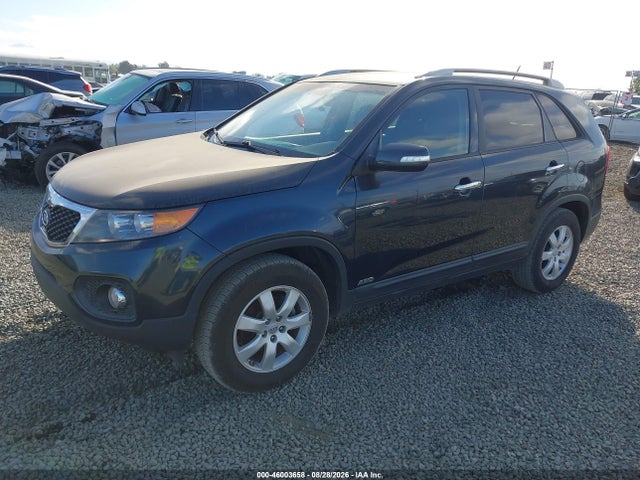 Aukcja sprzedaży 2013 Kia Sorento Lx V6, vin: 5XYKTDA20DG397801, numer aukcji: 46003658