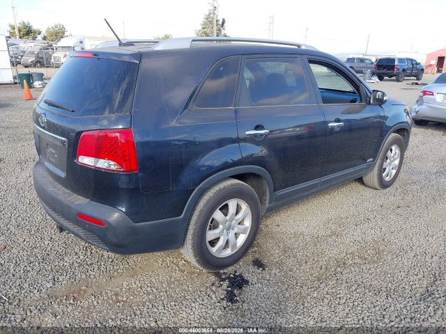 Aukcja sprzedaży 2013 Kia Sorento Lx V6, vin: 5XYKTDA20DG397801, numer aukcji: 46003658