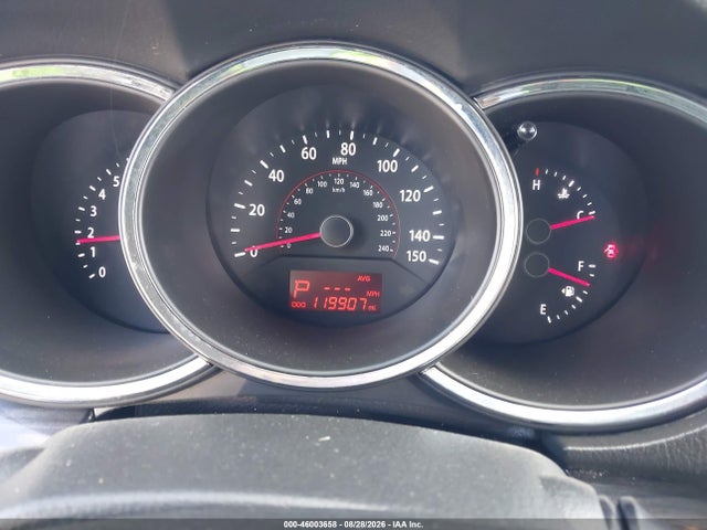 Aukcja sprzedaży 2013 Kia Sorento Lx V6, vin: 5XYKTDA20DG397801, numer aukcji: 46003658