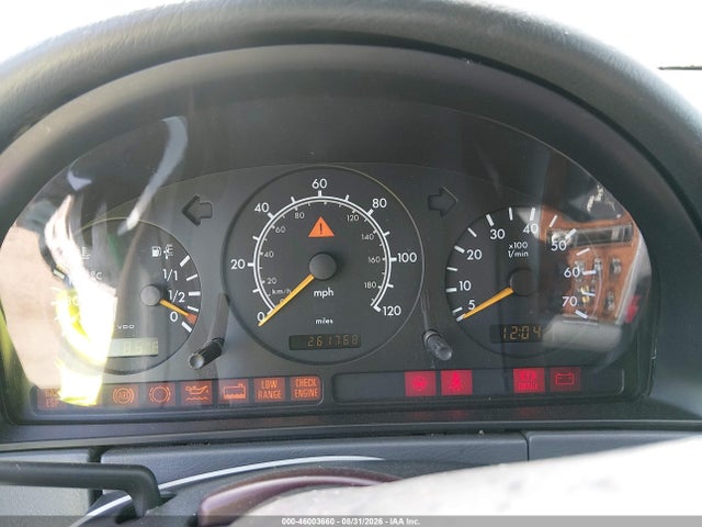 1999 Mercedes-benz Ml 430 მანქანა იყიდება აუქციონზე, vin: 4JGAB72E2XA055999, აუქციონის ნომერი: 46003660