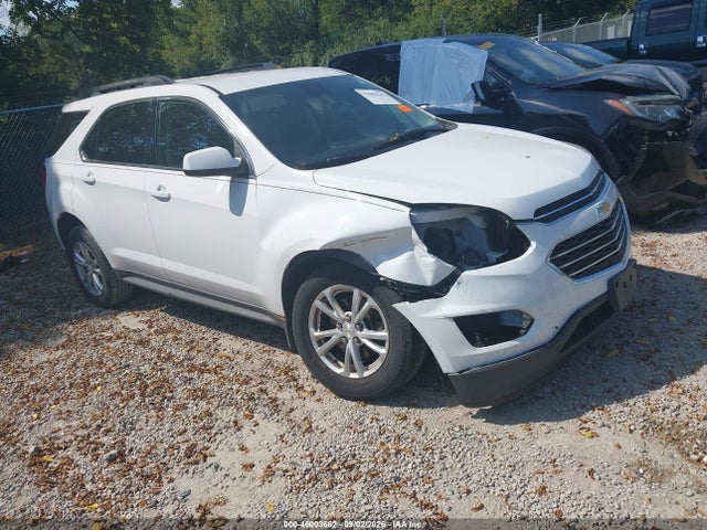 46003662 :رقم المزاد ، 2GNALCEK3H6257185 vin ، 2017 Chevrolet Equinox Lt مزاد بيع