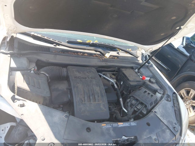 46003662 :رقم المزاد ، 2GNALCEK3H6257185 vin ، 2017 Chevrolet Equinox Lt مزاد بيع