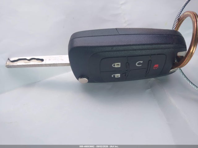 46003662 :رقم المزاد ، 2GNALCEK3H6257185 vin ، 2017 Chevrolet Equinox Lt مزاد بيع