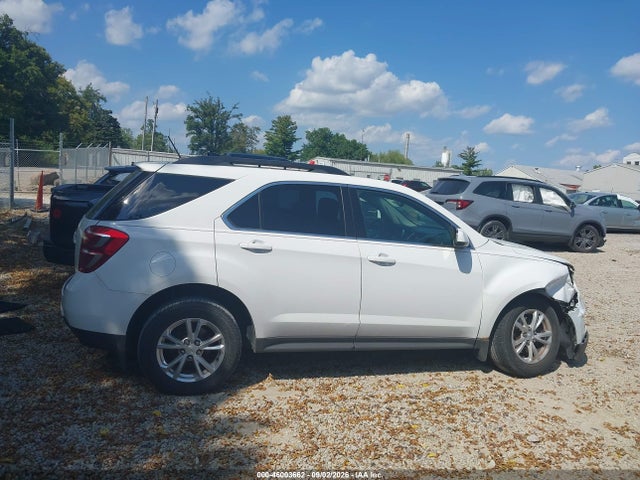 46003662 :رقم المزاد ، 2GNALCEK3H6257185 vin ، 2017 Chevrolet Equinox Lt مزاد بيع