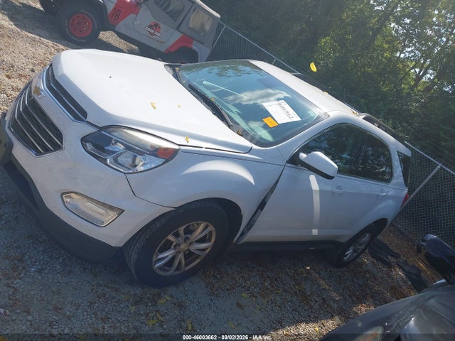 46003662 :رقم المزاد ، 2GNALCEK3H6257185 vin ، 2017 Chevrolet Equinox Lt مزاد بيع