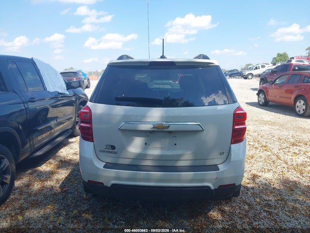 46003662 :رقم المزاد ، 2GNALCEK3H6257185 vin ، 2017 Chevrolet Equinox Lt مزاد بيع