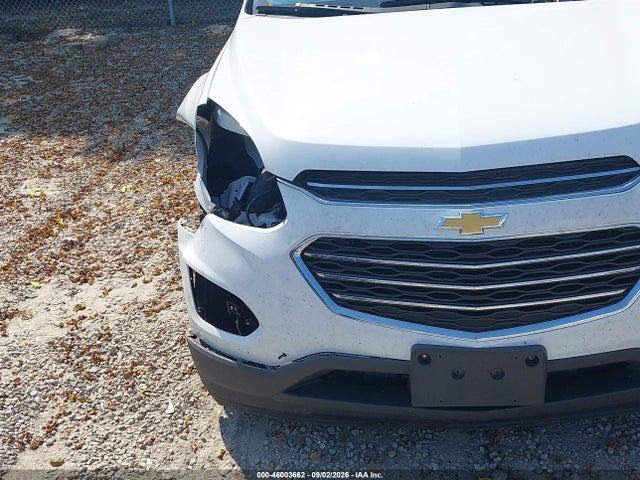 46003662 :رقم المزاد ، 2GNALCEK3H6257185 vin ، 2017 Chevrolet Equinox Lt مزاد بيع
