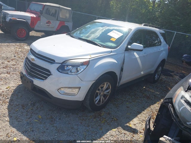 46003662 :رقم المزاد ، 2GNALCEK3H6257185 vin ، 2017 Chevrolet Equinox Lt مزاد بيع