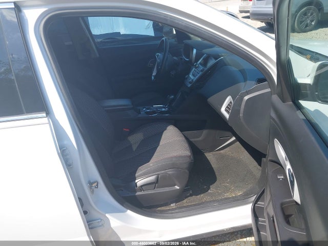 46003662 :رقم المزاد ، 2GNALCEK3H6257185 vin ، 2017 Chevrolet Equinox Lt مزاد بيع