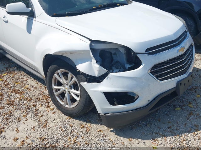46003662 :رقم المزاد ، 2GNALCEK3H6257185 vin ، 2017 Chevrolet Equinox Lt مزاد بيع