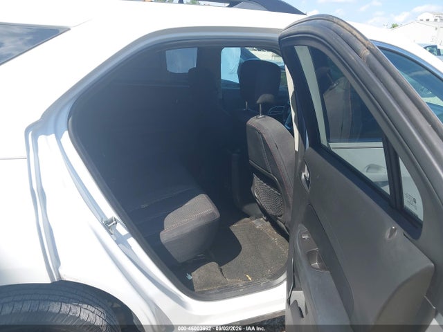 46003662 :رقم المزاد ، 2GNALCEK3H6257185 vin ، 2017 Chevrolet Equinox Lt مزاد بيع