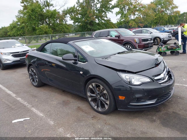 Продаж на аукціоні авто 2016 Buick Cascada Premium, vin: W04WT3N50GG049704, номер лоту: 46003663