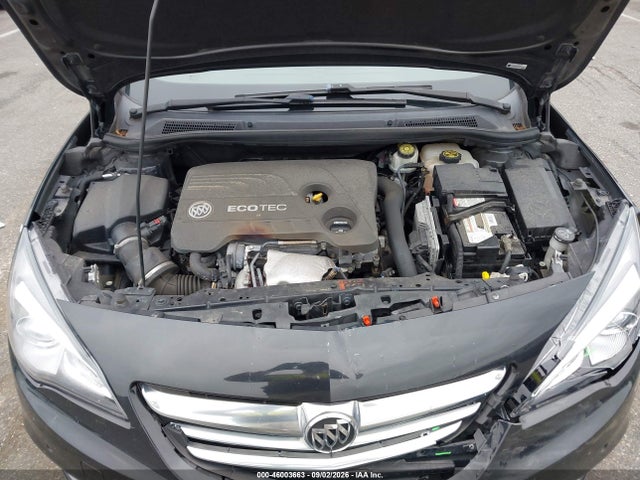 Продажа на аукционе авто 2016 Buick Cascada Premium, vin: W04WT3N50GG049704, номер лота: 46003663