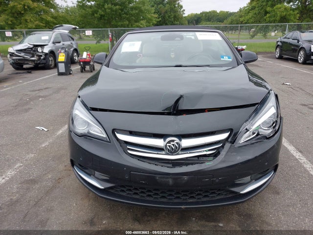 Продажа на аукционе авто 2016 Buick Cascada Premium, vin: W04WT3N50GG049704, номер лота: 46003663