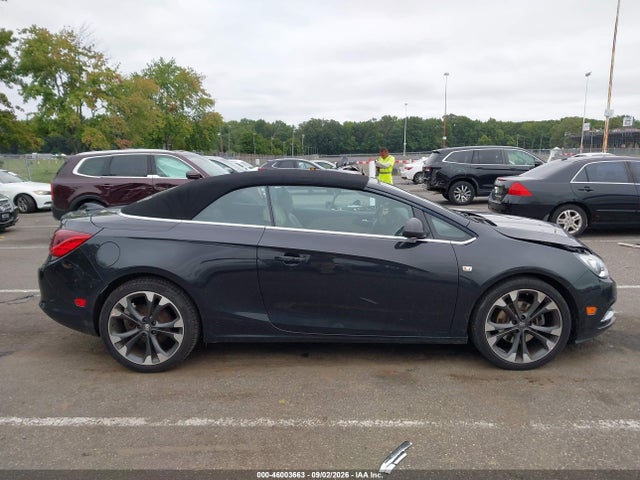 Продажа на аукционе авто 2016 Buick Cascada Premium, vin: W04WT3N50GG049704, номер лота: 46003663