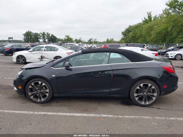 Продажа на аукционе авто 2016 Buick Cascada Premium, vin: W04WT3N50GG049704, номер лота: 46003663