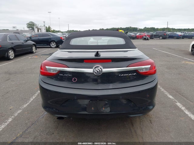 Продажа на аукционе авто 2016 Buick Cascada Premium, vin: W04WT3N50GG049704, номер лота: 46003663