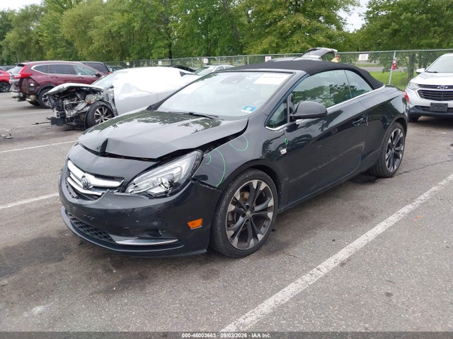 Продажа на аукционе авто 2016 Buick Cascada Premium, vin: W04WT3N50GG049704, номер лота: 46003663