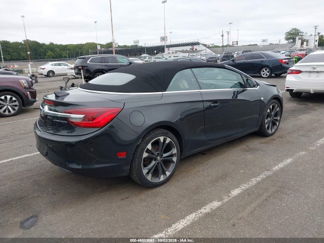 Продажа на аукционе авто 2016 Buick Cascada Premium, vin: W04WT3N50GG049704, номер лота: 46003663