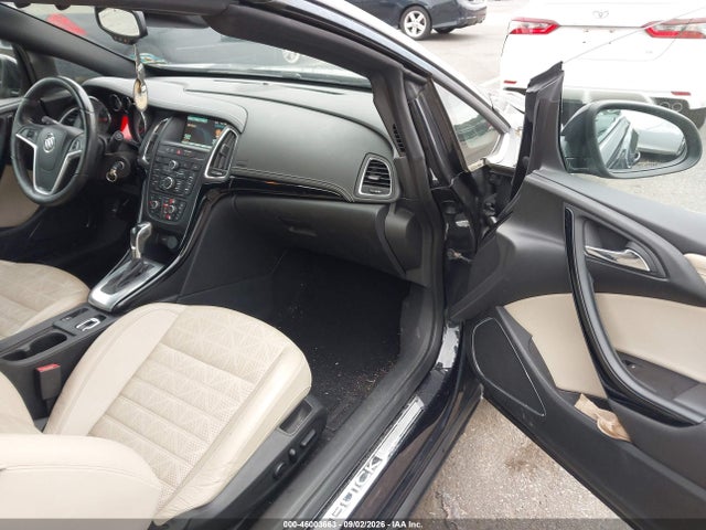 Продажа на аукционе авто 2016 Buick Cascada Premium, vin: W04WT3N50GG049704, номер лота: 46003663