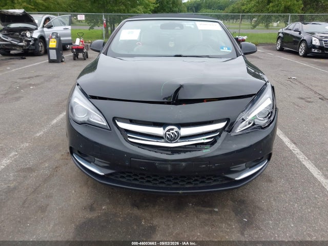 Продажа на аукционе авто 2016 Buick Cascada Premium, vin: W04WT3N50GG049704, номер лота: 46003663