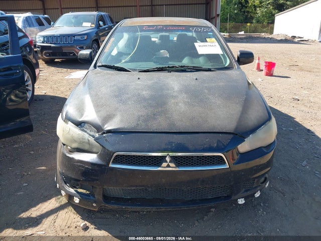 Продажа на аукционе авто 2009 Mitsubishi Lancer Gts, vin: JA3AU86W59U009722, номер лота: 46003665