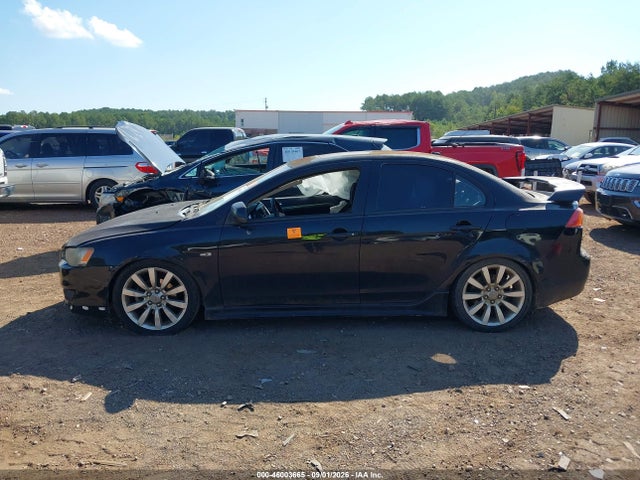 Продажа на аукционе авто 2009 Mitsubishi Lancer Gts, vin: JA3AU86W59U009722, номер лота: 46003665