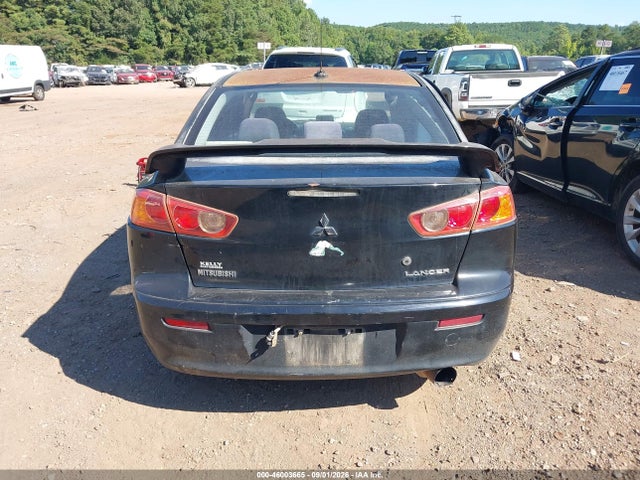 Продажа на аукционе авто 2009 Mitsubishi Lancer Gts, vin: JA3AU86W59U009722, номер лота: 46003665