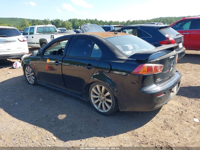 Продажа на аукционе авто 2009 Mitsubishi Lancer Gts, vin: JA3AU86W59U009722, номер лота: 46003665