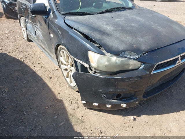 Продажа на аукционе авто 2009 Mitsubishi Lancer Gts, vin: JA3AU86W59U009722, номер лота: 46003665