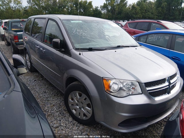 Aukcja sprzedaży 2017 Dodge Grand Caravan Se, vin: 2C4RDGBG9HR667293, numer aukcji: 46003670