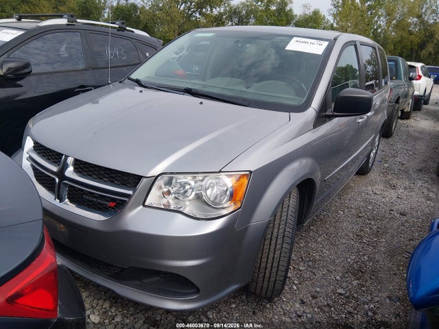 Aukcja sprzedaży 2017 Dodge Grand Caravan Se, vin: 2C4RDGBG9HR667293, numer aukcji: 46003670