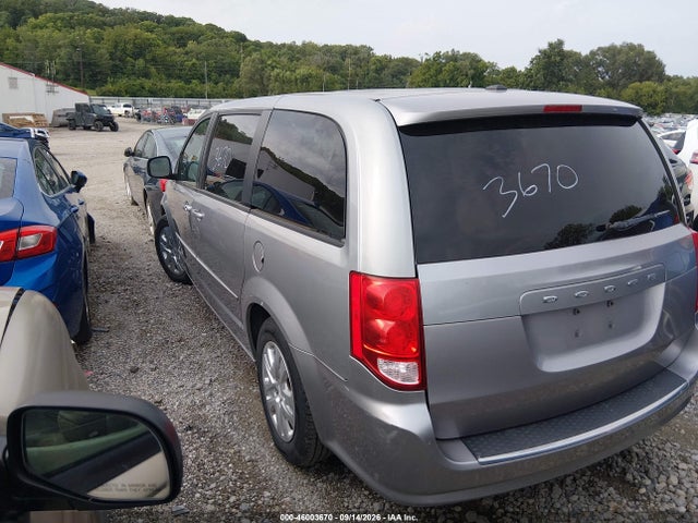 Aukcja sprzedaży 2017 Dodge Grand Caravan Se, vin: 2C4RDGBG9HR667293, numer aukcji: 46003670